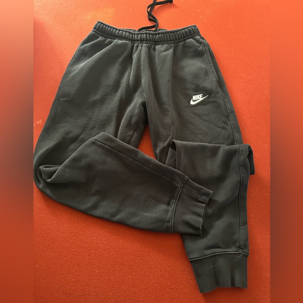 Nike Charcoal Joggers